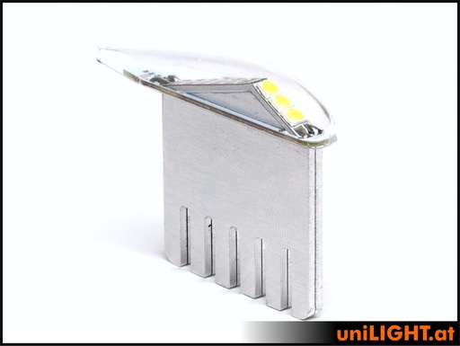 6mm PRO Navigationslicht, 5Wx2