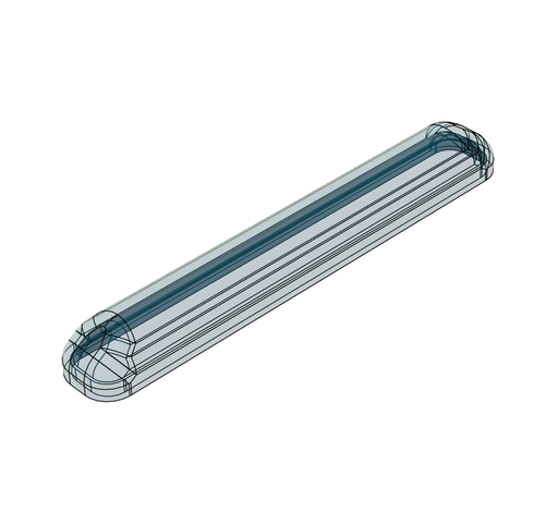 [CAP-BAR5] Cap 5mm Bar