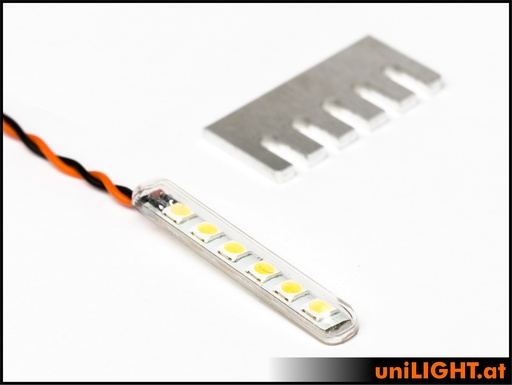 5mm BAR Strobe light, 12Wx2