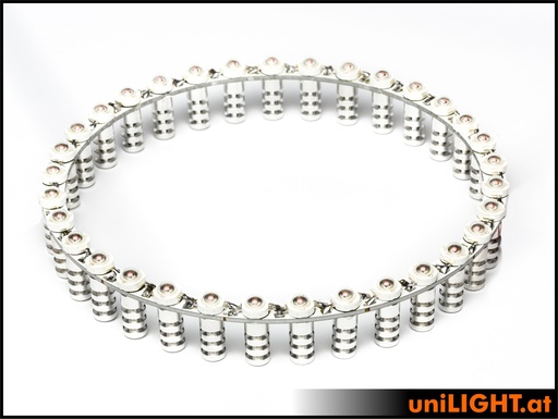 [RING-125-OR] 125mm UltraPower Nachbrennerring, +2500lm