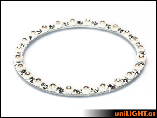 [RINGX-92-OR] 92mm Afterburner ring, SHORT, 24x40-70lm