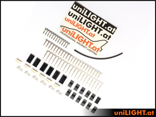 [CABLE-CRIMPSET] Connector kit for uniCONNECT