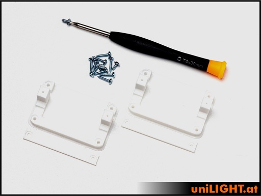 [FRAME-CLS03L] Servo frame for CLS03L, 1 Pair