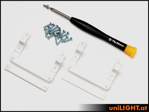 [FRAME-CLS03S] Servo frame for CLS03S, 1 Pair