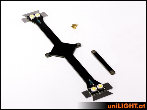 [NIGHT-LXL-TAIL] LARGE & XLARGE Tail-Blade, bis 3m