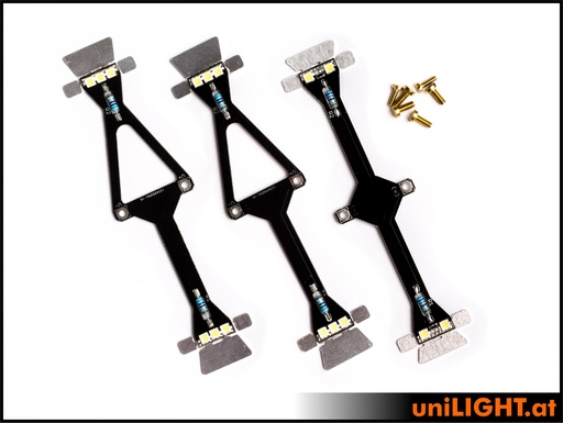 [NIGHT-XS-DIYSET] XSMALL DIY-Set, up to 1m