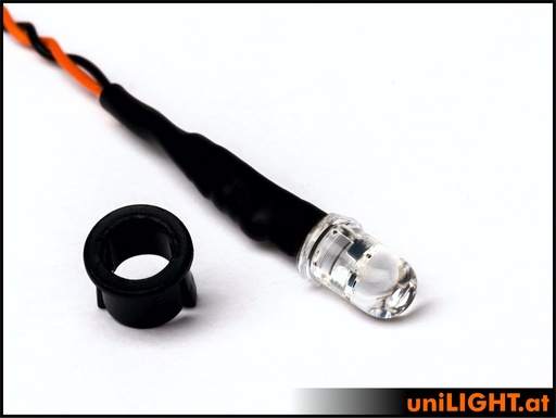 [POINT-002-RGBS] 5mm RGB Colour-Changing Light, fast