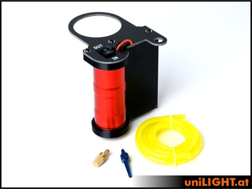 [PS-KM9001-10L] Fuel station for 5/10 liter canister