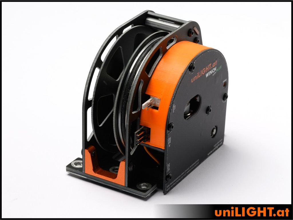 Towing Winch SMALL | uniLIGHT.at