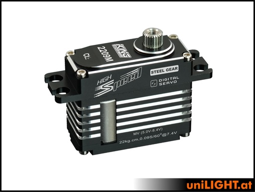 [CLS2209M] 15mm Miniservo CLS2209M