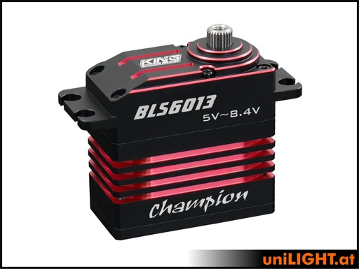 [BLS6013] 20mm Standard Servo BLS6013, HV, ALU, MG