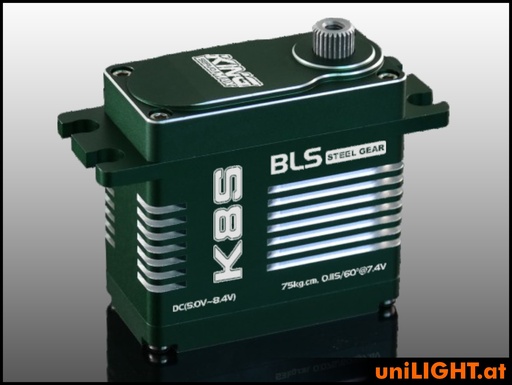 [K8S] 20mm Super Servo K8S, HV, ALU, MG