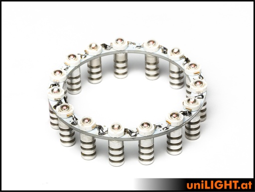 [RING-60-OR] 60mm UltraPower Nachbrennerring, +1150lm