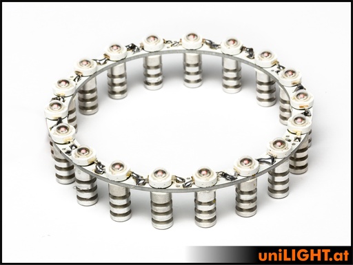 [RING-76-OR] 76mm UltraPower Nachbrennerring, +1300lm