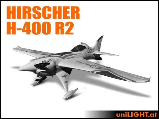 [BND-H400-V-PRO] Hirscher H-400 R2 (TAV, 2.75m, PRO)