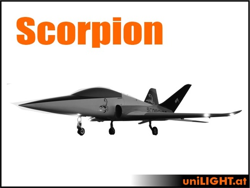 [BND-SCORPION-6m-PRO] Aviation Design Scorpion (2.6m, SUPER, PRO)