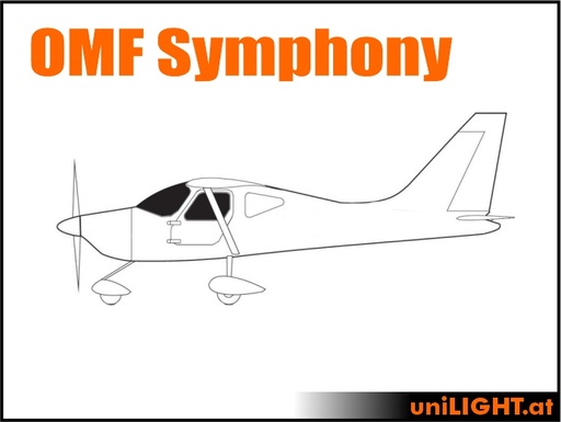[BND-Symphony-2.75-STA] OMF Symphony 160 (1:2.75, 3.9m, STANDRD)