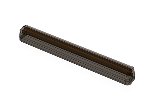[CAP-BAR3] Cap 3mm Bar