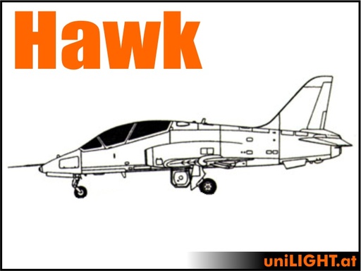 [BND-Hawk66-5-HHS] Hawk 66 (1:5, 2m, HHSPORT)
