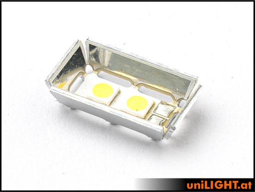 7mm rectangle spotlight