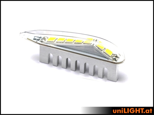 10mm STROBE light, 50Wx2