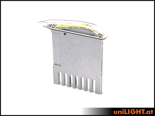 10mm DUAL Navigation + Strobe, 47Wx2, T-FUSE