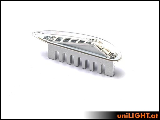 10mm Navigationslight, 6Wx2, SHORT