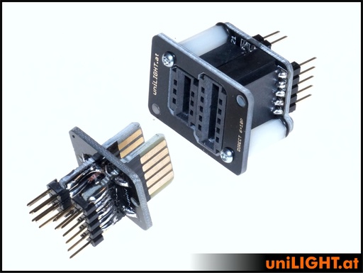 HEADER connector, 3P10S contacts