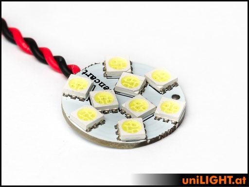 Flat Emitter, 1.8W