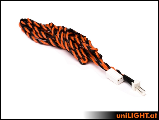 [CABLE-4W-3S] Cable for 4W lights on 3S/12V, 1.0m